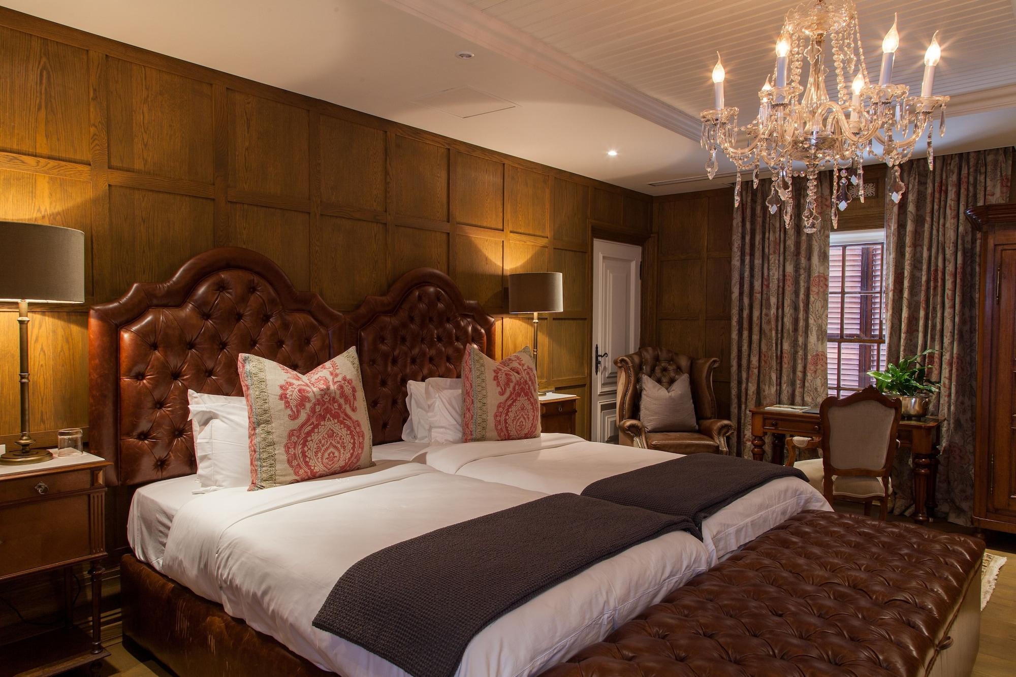 Lanzerac Hotel & Spa Stellenbosch Buitenkant foto