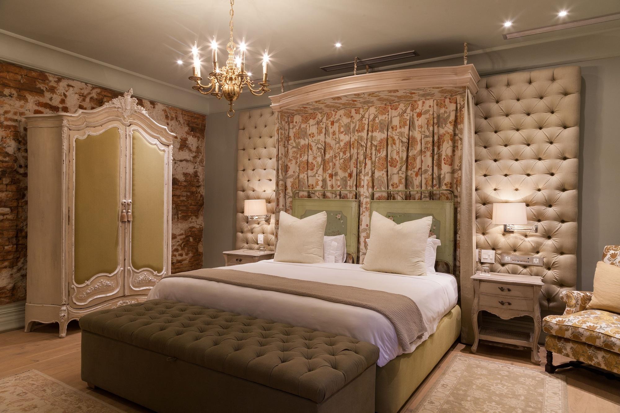 Lanzerac Hotel & Spa Stellenbosch Buitenkant foto
