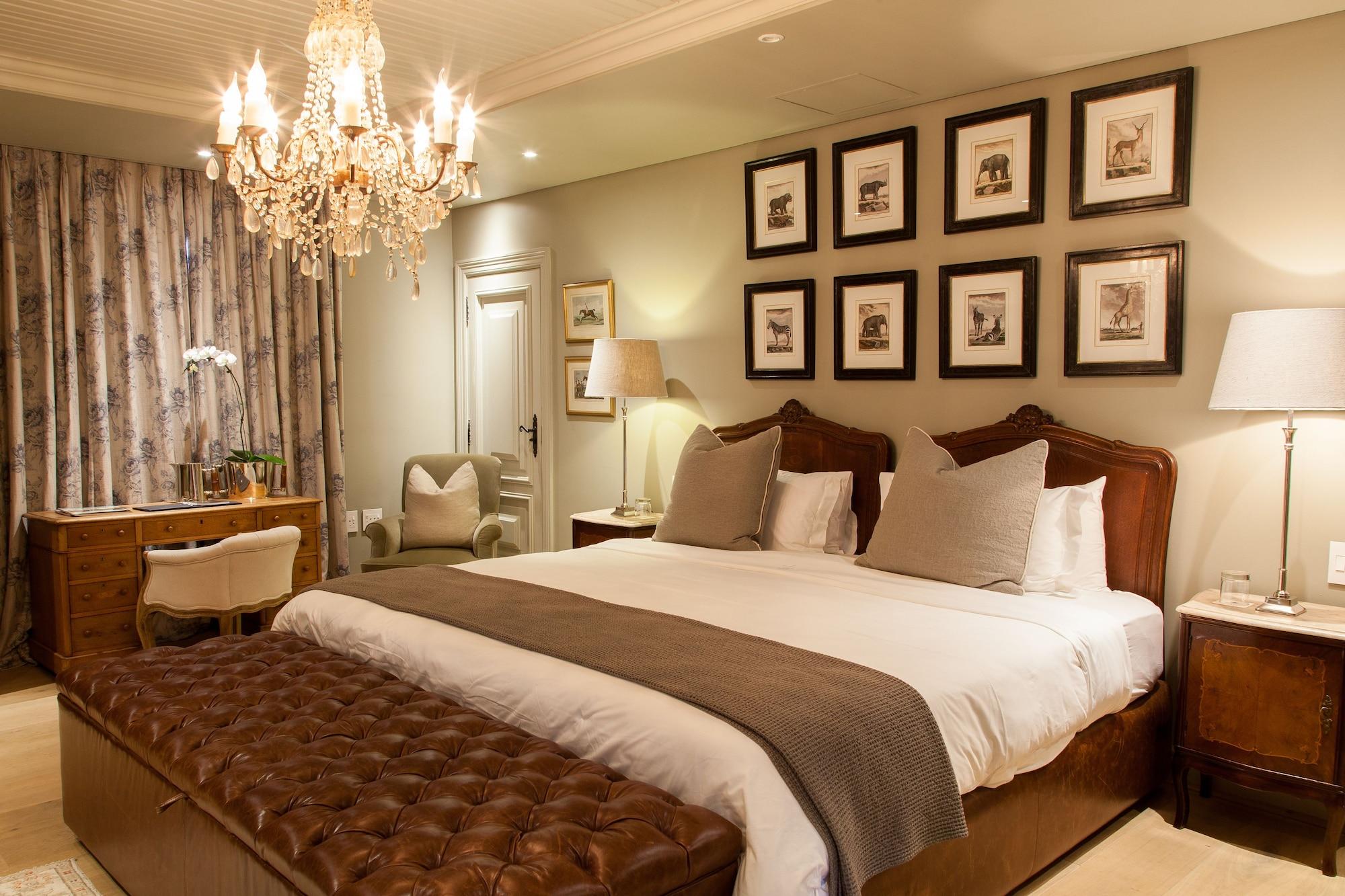 Lanzerac Hotel & Spa Stellenbosch Buitenkant foto