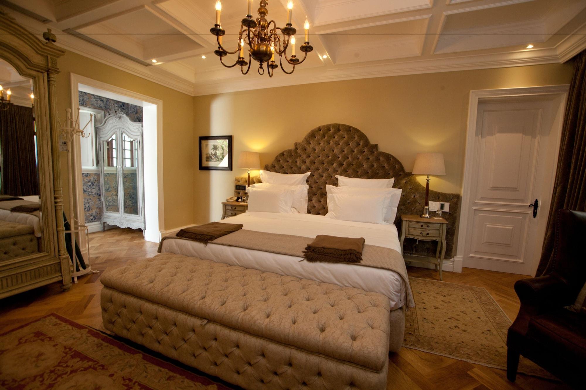 Lanzerac Hotel & Spa Stellenbosch Buitenkant foto