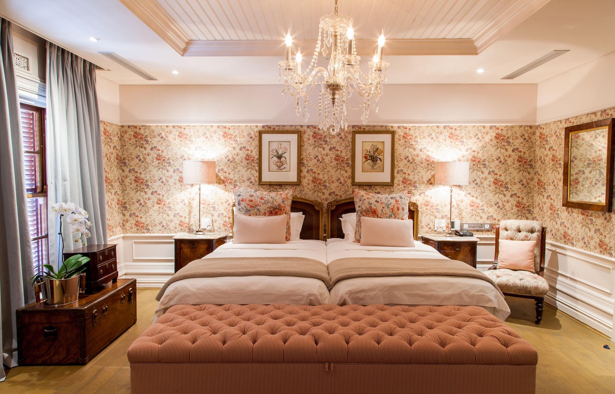 Lanzerac Hotel & Spa Stellenbosch Buitenkant foto