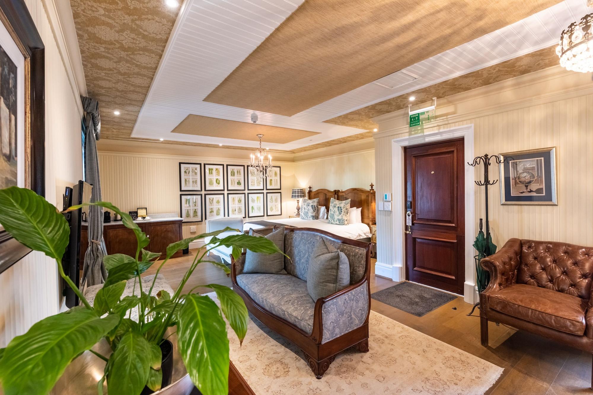 Lanzerac Hotel & Spa Stellenbosch Buitenkant foto