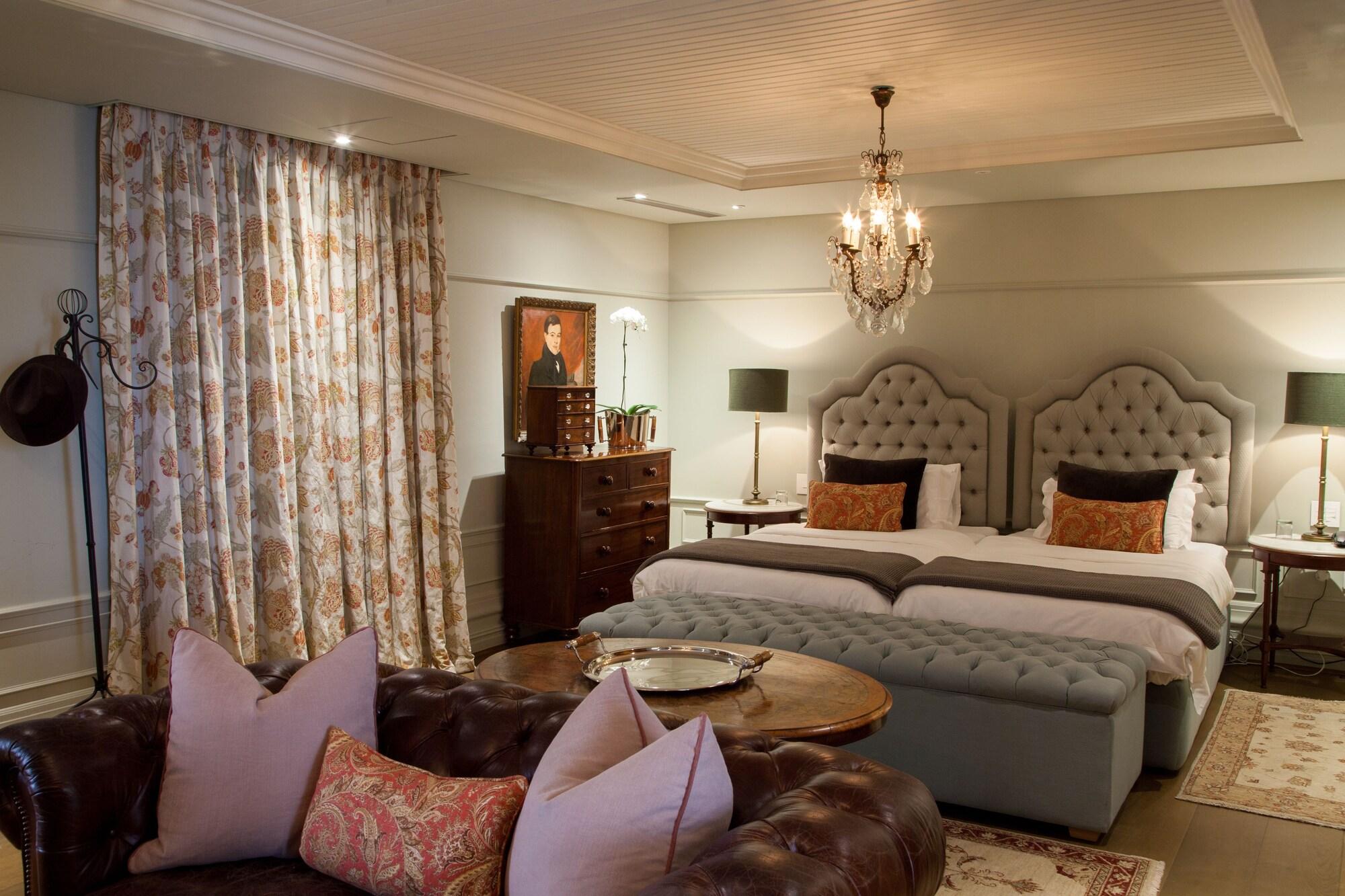 Lanzerac Hotel & Spa Stellenbosch Buitenkant foto