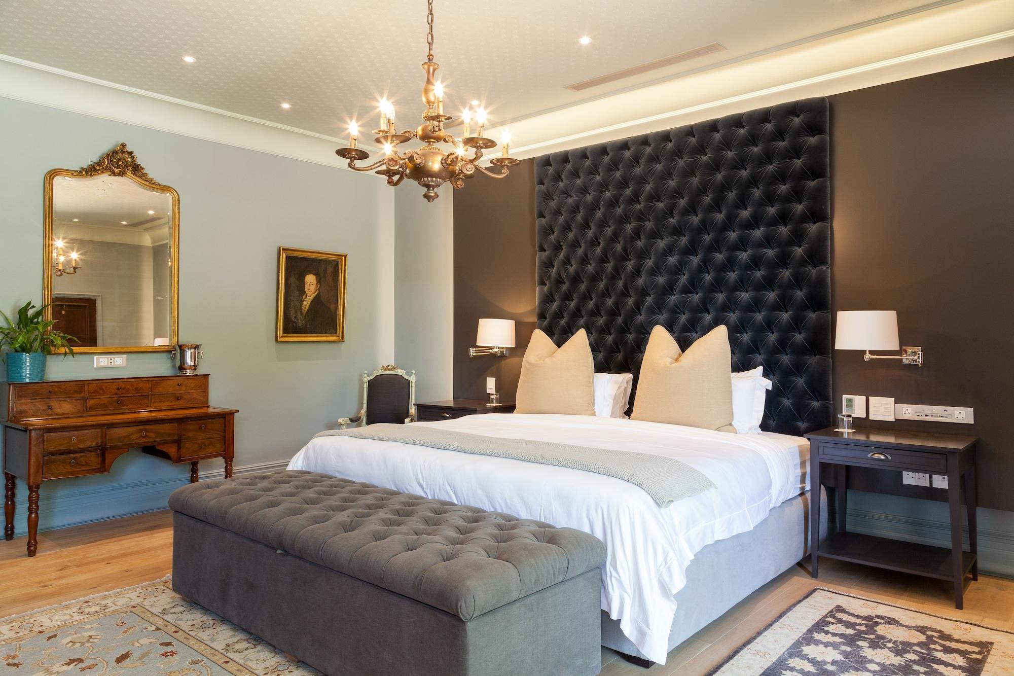 Lanzerac Hotel & Spa Stellenbosch Buitenkant foto