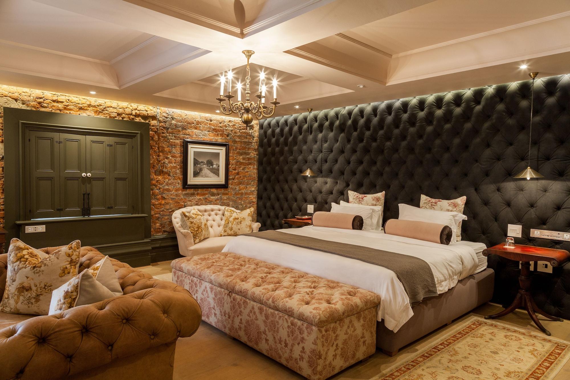 Lanzerac Hotel & Spa Stellenbosch Buitenkant foto