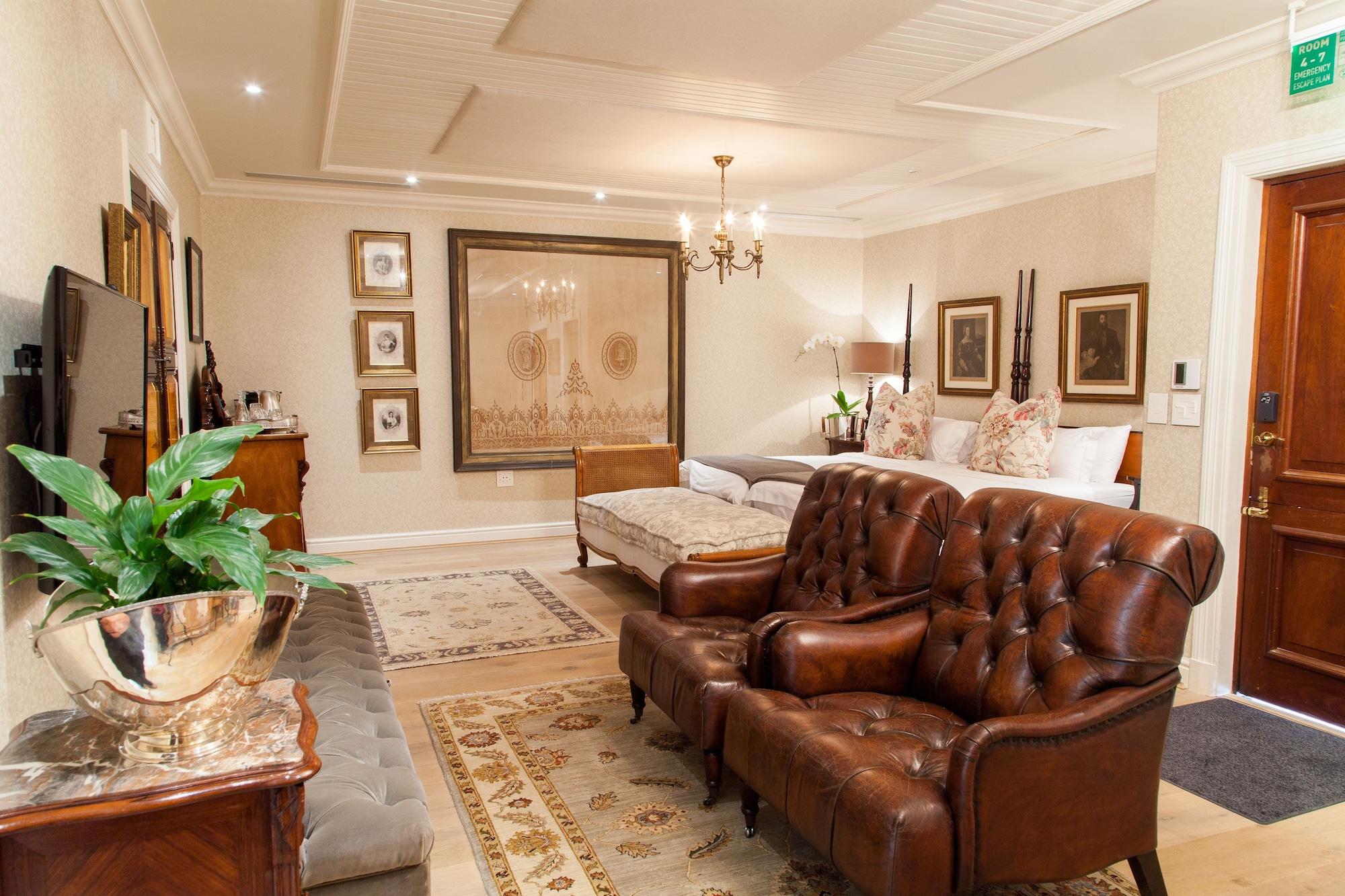 Lanzerac Hotel & Spa Stellenbosch Buitenkant foto