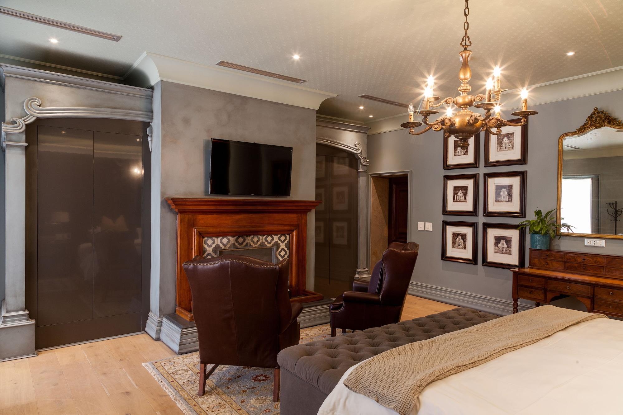 Lanzerac Hotel & Spa Stellenbosch Buitenkant foto