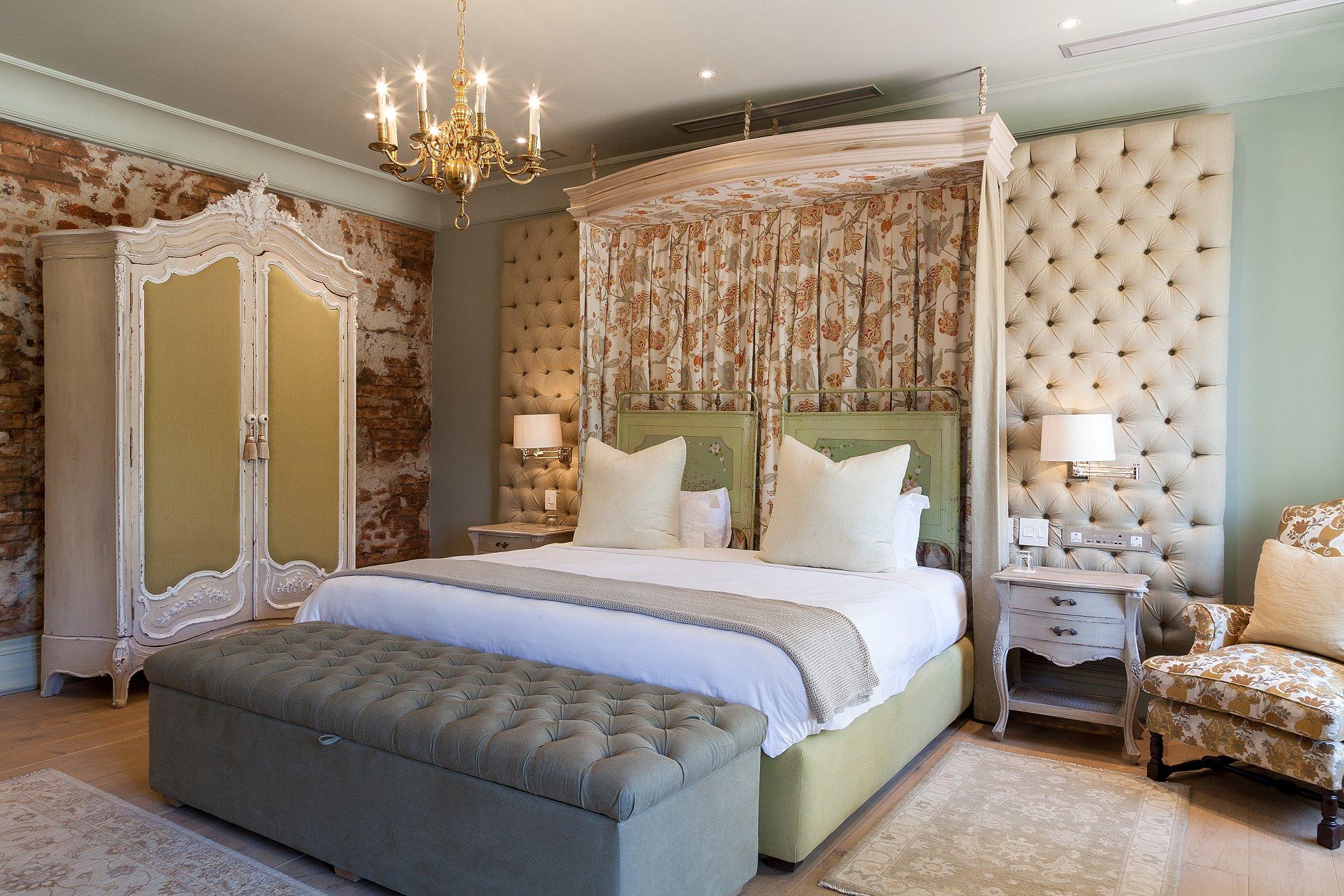 Lanzerac Hotel & Spa Stellenbosch Buitenkant foto
