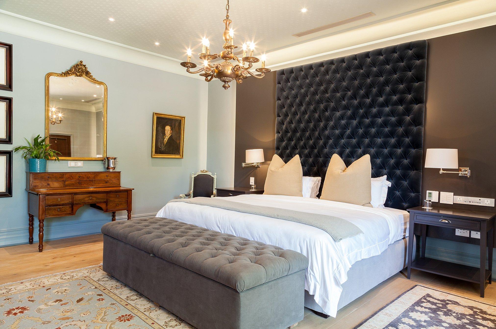 Lanzerac Hotel & Spa Stellenbosch Buitenkant foto