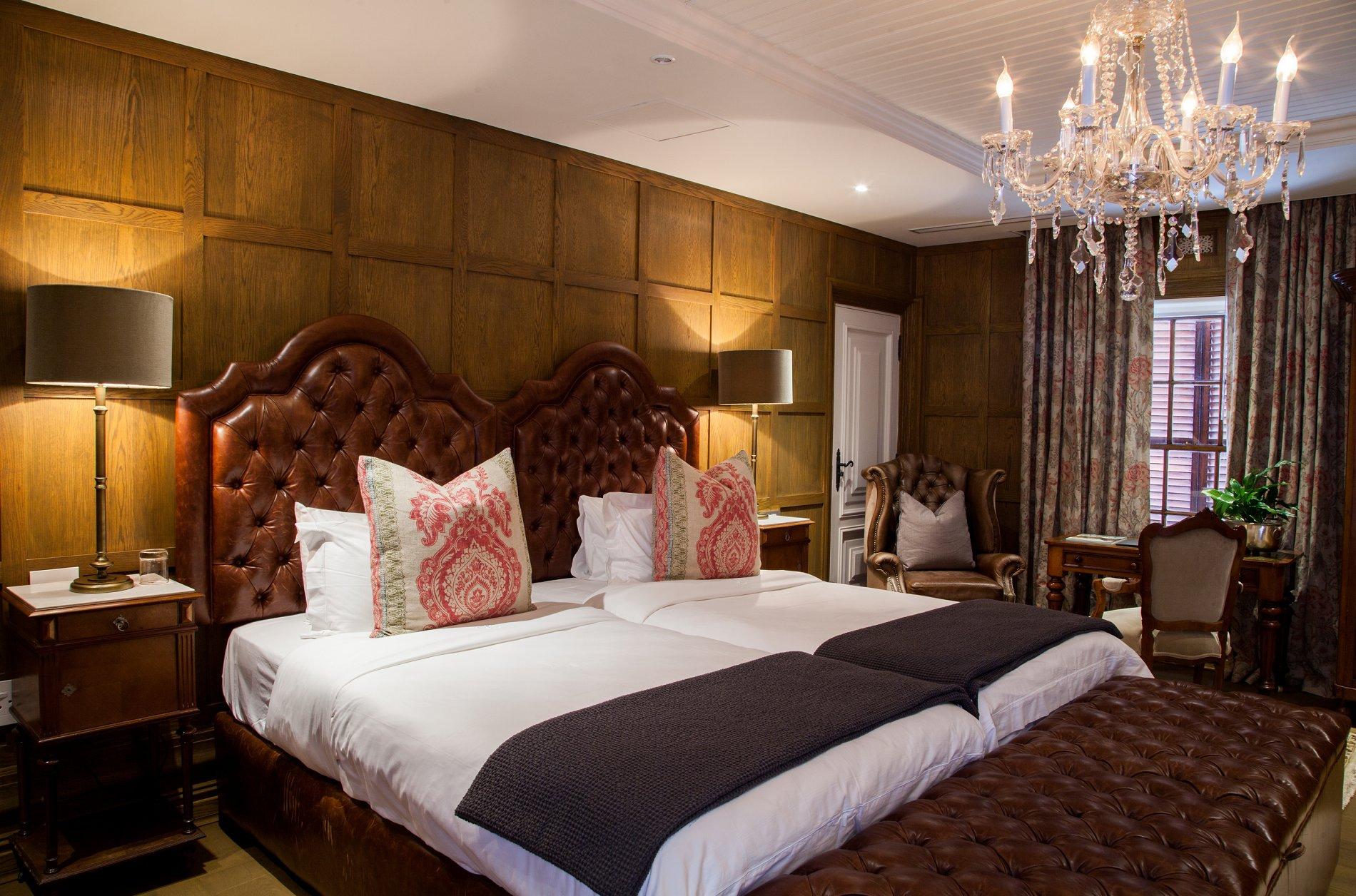 Lanzerac Hotel & Spa Stellenbosch Buitenkant foto