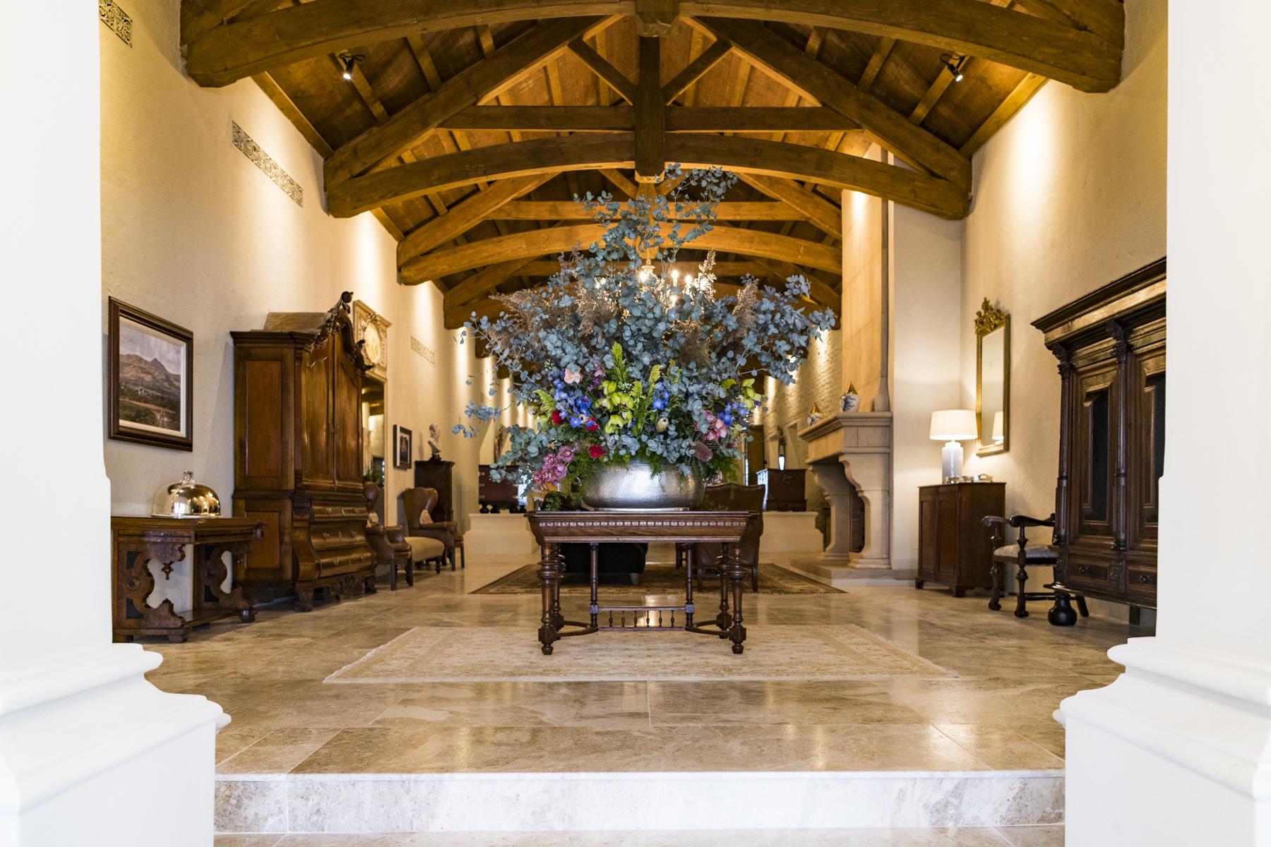 Lanzerac Hotel & Spa Stellenbosch Buitenkant foto