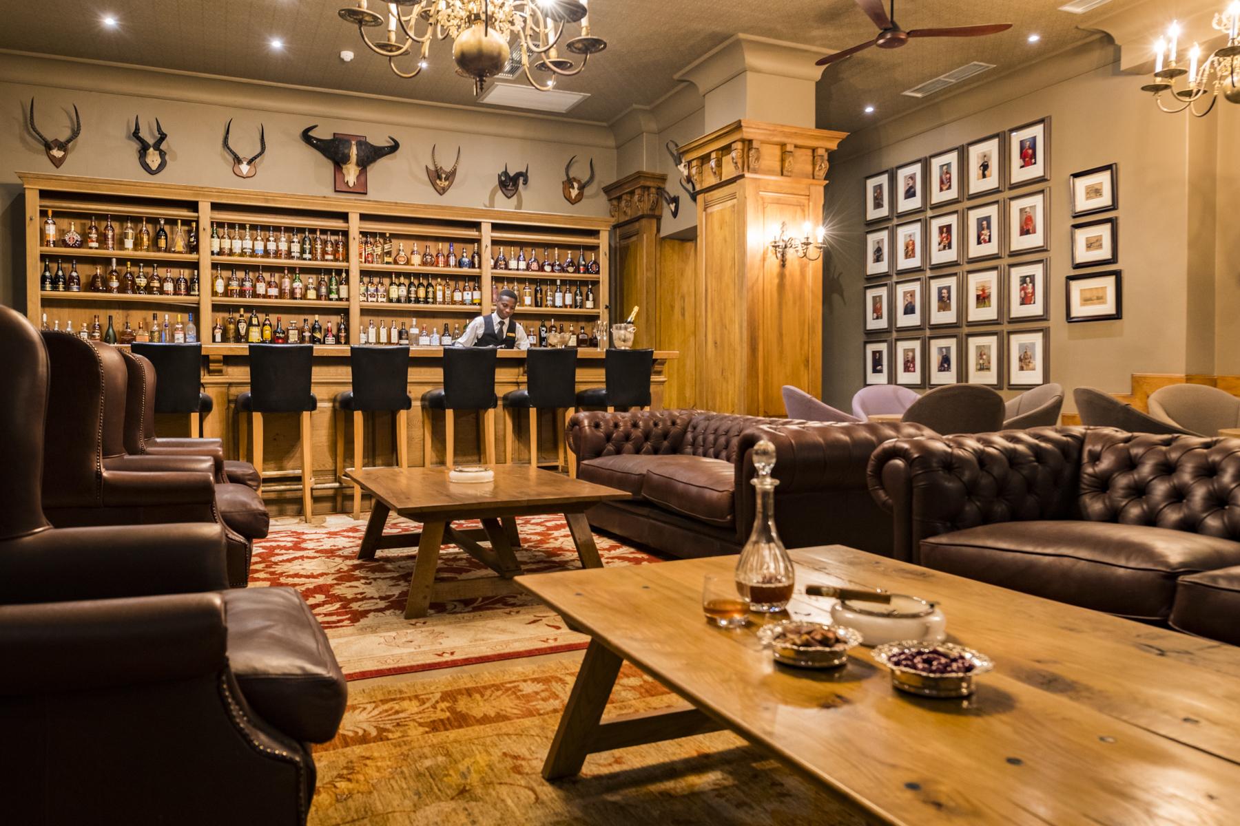Lanzerac Hotel & Spa Stellenbosch Buitenkant foto