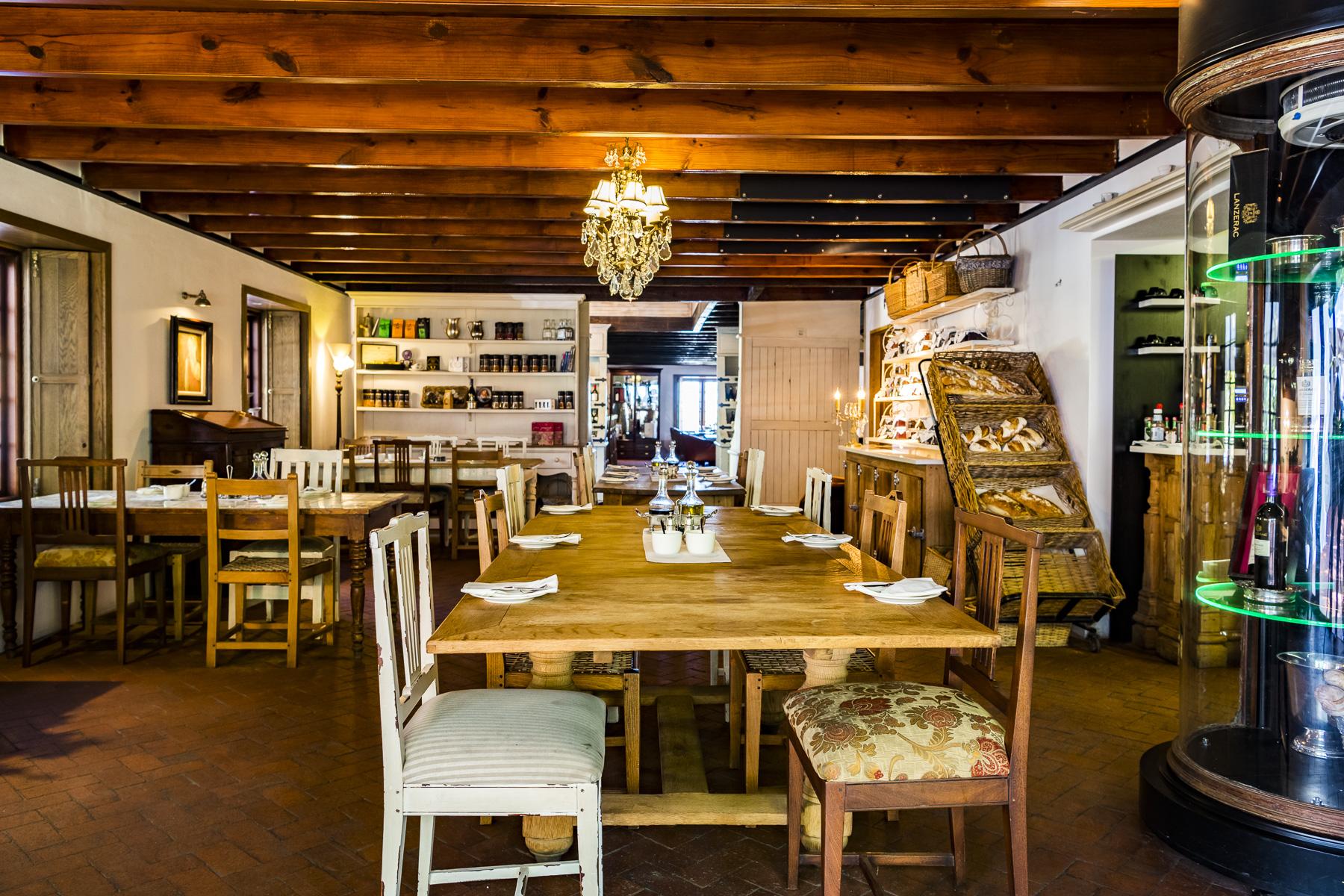 Lanzerac Hotel & Spa Stellenbosch Buitenkant foto