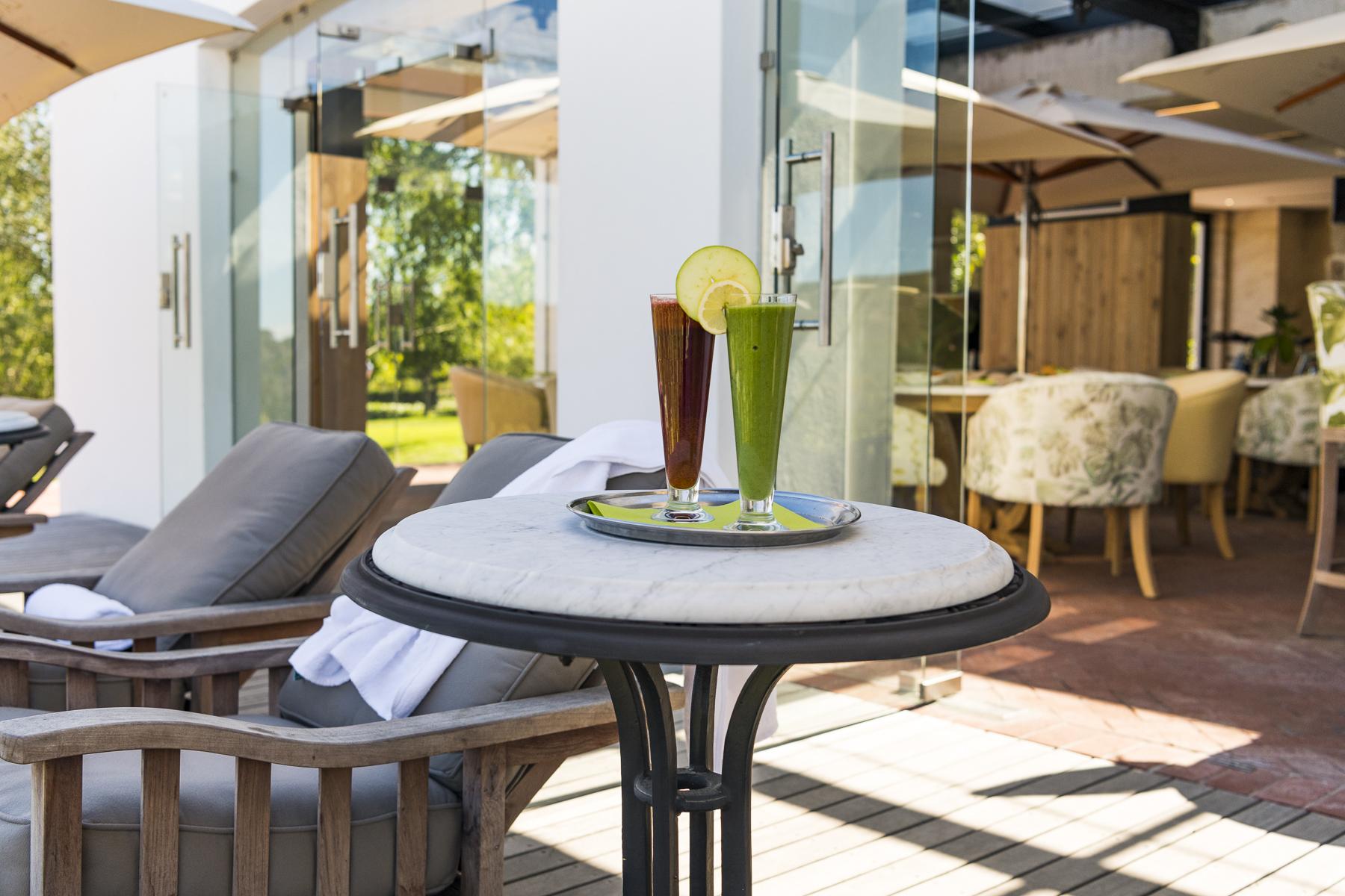Lanzerac Hotel & Spa Stellenbosch Buitenkant foto