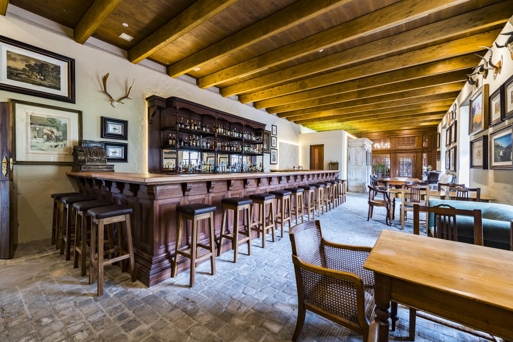 Lanzerac Hotel & Spa Stellenbosch Buitenkant foto