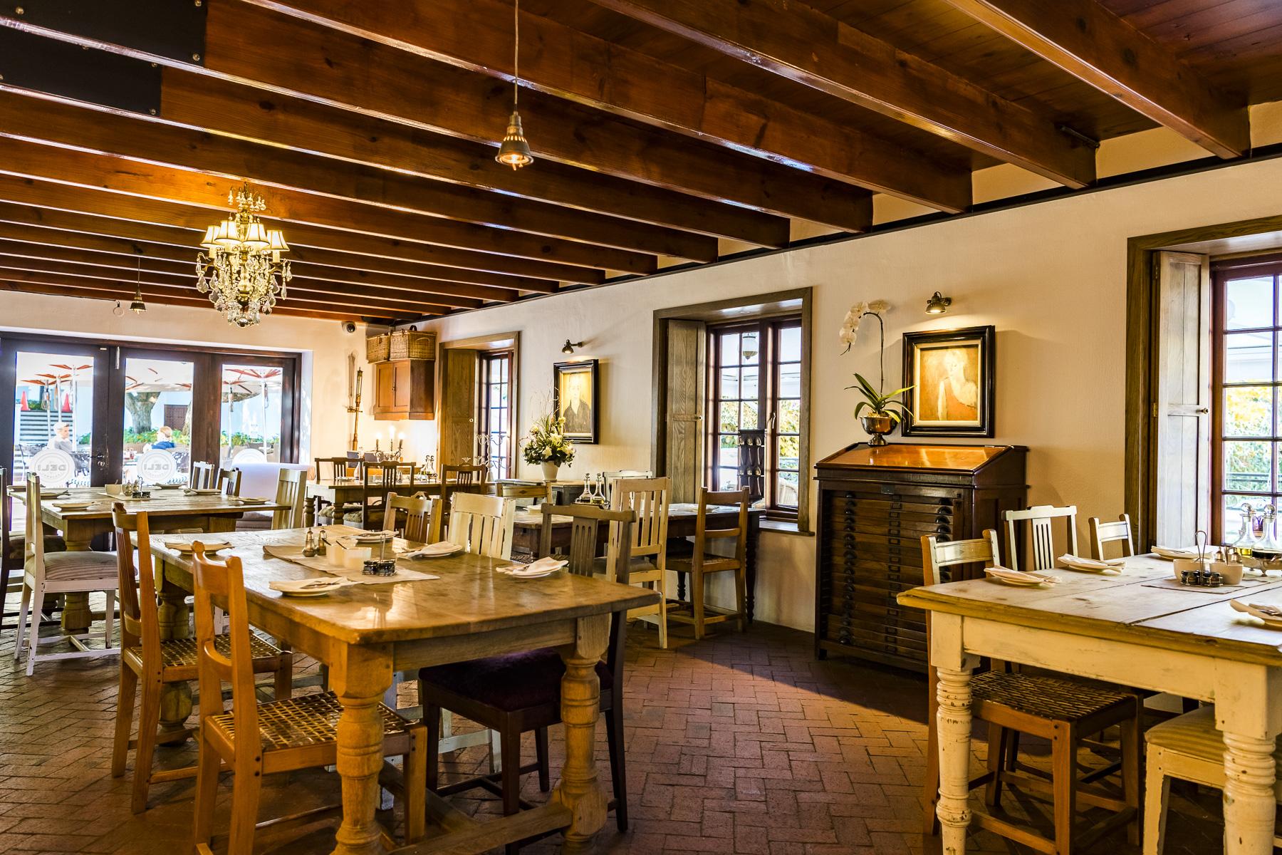 Lanzerac Hotel & Spa Stellenbosch Buitenkant foto