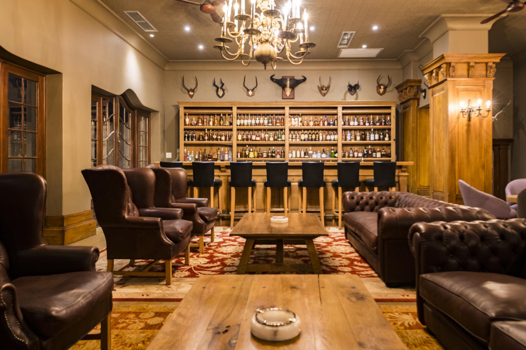 Lanzerac Hotel & Spa Stellenbosch Buitenkant foto