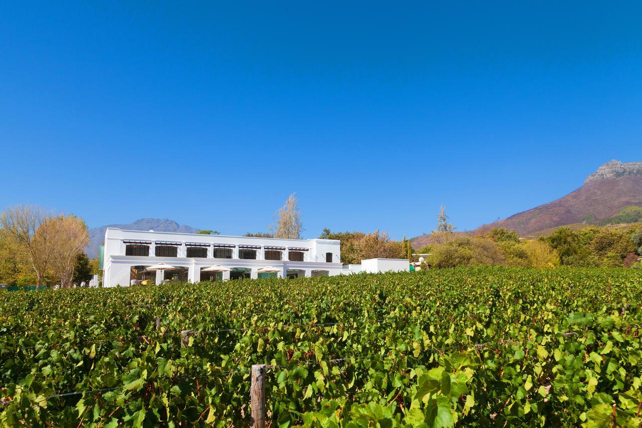 Lanzerac Hotel & Spa Stellenbosch Buitenkant foto