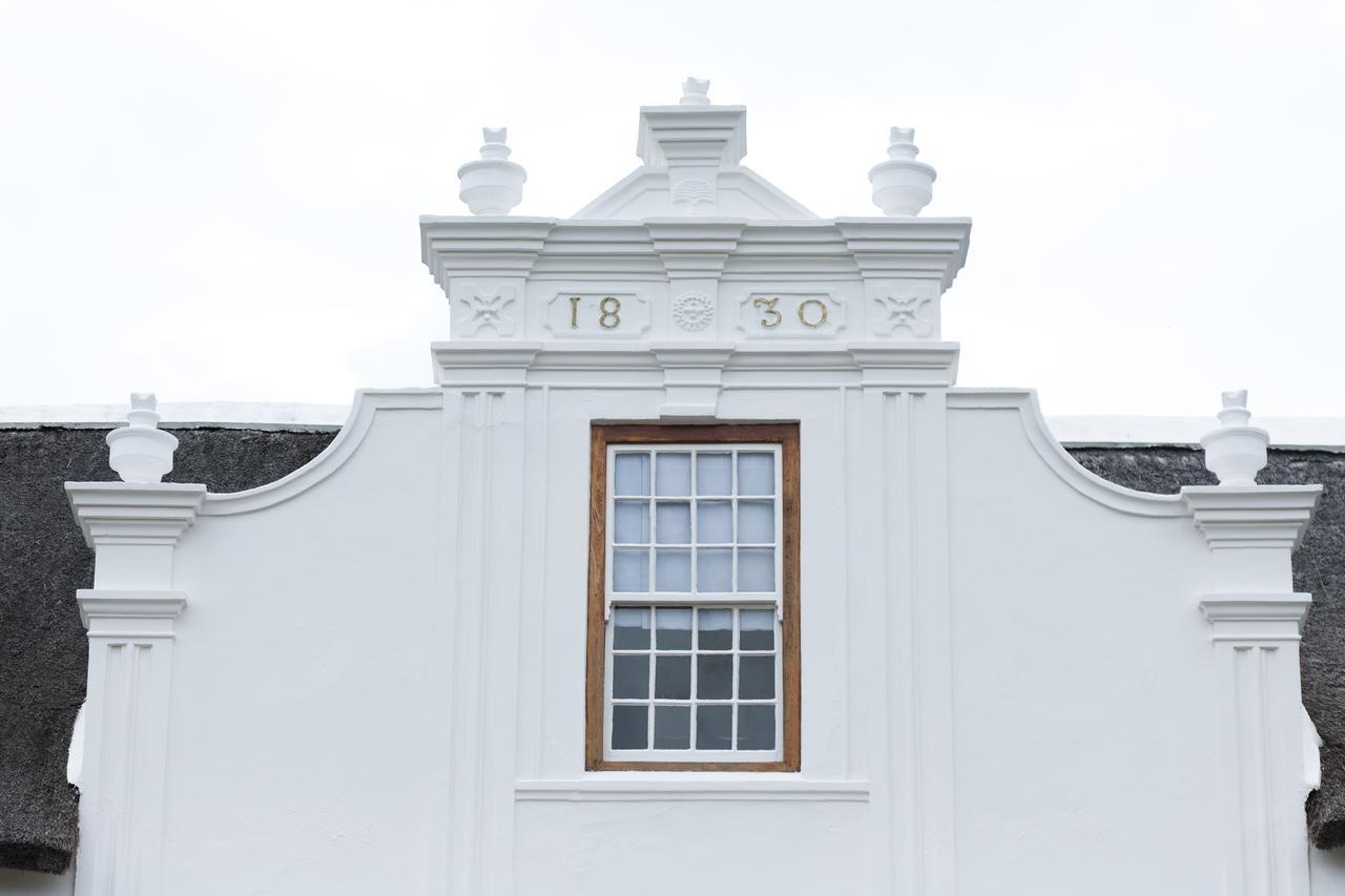 Lanzerac Hotel & Spa Stellenbosch Buitenkant foto