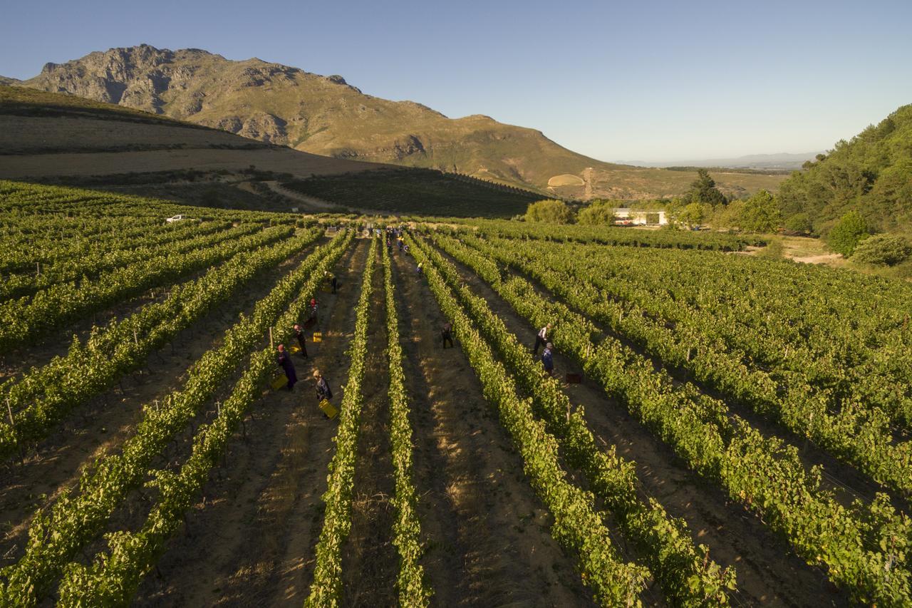 Lanzerac Hotel & Spa Stellenbosch Buitenkant foto