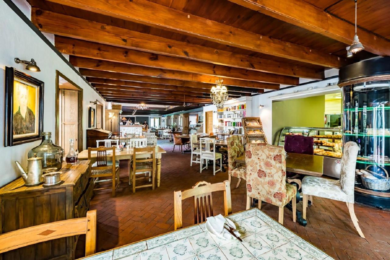 Lanzerac Hotel & Spa Stellenbosch Buitenkant foto