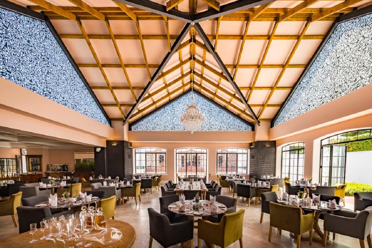Lanzerac Hotel & Spa Stellenbosch Buitenkant foto